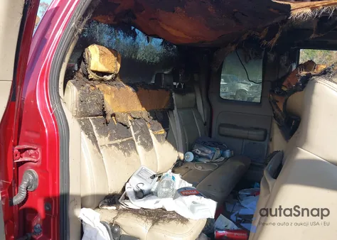 2007 Ford F-150 Lariat/Stx/Xl/Xlt from USA, damaged, VIN 1FTPX12V67FB60027